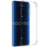 Чехол-накладка силиконовый для Xiaomi Mi 9T / 9T Pro (прозрачный 1.5мм) противоударный