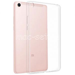 Чехол-накладка силиконовый для Xiaomi Mi Pad 4 (прозрачный 1.8мм)