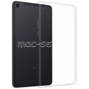 Чехол-накладка силиконовый для Xiaomi Mi Pad 4 Plus (прозрачный 1.8мм)