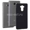 Чехол-накладка силиконовый для Xiaomi Redmi 4 / 4 Pro / Prime (черный 1.2мм)