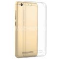 Чехол-накладка силиконовый для Xiaomi Redmi 4A (прозрачный 1.0мм)