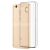 Чехол-накладка силиконовый для Xiaomi Redmi 4X (прозрачный 0.5мм)