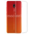 Чехол-накладка силиконовый для Xiaomi Redmi 8A (прозрачный 1.0мм)