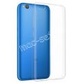 Чехол-накладка силиконовый для Xiaomi Redmi Go (прозрачный 1.0мм)