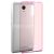 Чехол-накладка силиконовый для Xiaomi Redmi Note 3 / Note 3 Pro (розовый 0.5мм)