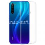 Чехол-накладка силиконовый для Xiaomi Redmi Note 8 (прозрачный 1.0мм)