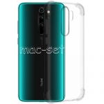 Чехол-накладка силиконовый для Xiaomi Redmi Note 8 Pro (прозрачный 1.5мм) противоударный
