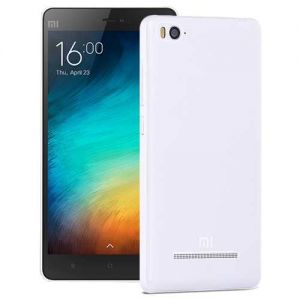 Чехол-накладка силиконовый для Xiaomi Mi4i / Mi4c (прозрачный 0,5мм)