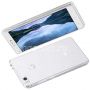 Чехол-накладка силиконовый для Xiaomi Mi4s (прозрачный 0.5мм)