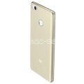 Чехол-накладка силиконовый для Xiaomi Mi4s (серый 0.5мм)