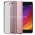 Чехол-накладка силиконовый для Xiaomi Mi5s (серый 0.5мм)