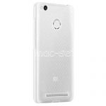 Чехол-накладка силиконовый для Xiaomi Redmi 3s / 3 Pro (прозрачный 0.5мм)