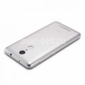 Чехол-накладка силиконовый для Xiaomi Redmi Note 3 / Note 3 Pro (прозрачный 0.5мм)