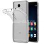 Чехол-накладка силиконовый для Xiaomi Redmi Note 4 (прозрачный 0.5мм)
