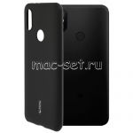 Чехол-накладка силиконовый для Xiaomi Mi A2 / Mi6X (черный) Cherry