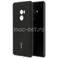 Чехол-накладка силиконовый для Xiaomi Mi Mix 2 (черный) Cherry