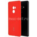 Чехол-накладка силиконовый для Xiaomi Mi Mix 2 (красный) Cherry