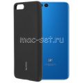 Чехол-накладка силиконовый для Xiaomi Mi Note 3 (черный) Cherry