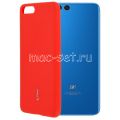 Чехол-накладка силиконовый для Xiaomi Mi Note 3 (красный) Cherry
