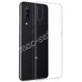 Чехол-накладка силиконовый для Xiaomi Mi 9 (прозрачный) iBox Crystal