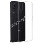 Чехол-накладка силиконовый для Xiaomi Mi 9 (прозрачный) iBox Crystal