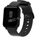 Силиконовый ремешок для Xiaomi Amazfit Bip (черный)