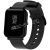 Силиконовый ремешок для Xiaomi Amazfit Bip (черный)