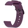 Силиконовый ремешок с застежкой для смарт-часов Xiaomi Amazfit Bip