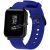 Силиконовый ремешок для Xiaomi Amazfit Bip (синий)