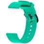 Силиконовый браслет на запястье для Amazfit Bip зеленого цвета