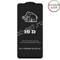 Защитное стекло для Xiaomi Mi 9T / 9T Pro [клеится на весь экран] 10D (черное)