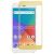 Защитное стекло для Xiaomi Mi A1 / Mi5x [на весь экран] (золотистое)