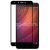 Защитное стекло для Xiaomi Redmi Note 4X [на весь экран] (черное)