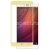 Защитное стекло для Xiaomi Redmi Note 4X [на весь экран] (золотистое)