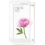 Защитное стекло для Xiaomi Mi Max [на весь экран] (белое)