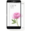 Защитное стекло для Xiaomi Mi Max [на весь экран] (черное)