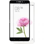 Защитное стекло для Xiaomi Mi Max [на весь экран] (черное)