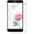 Защитное стекло для Xiaomi Mi Max [на весь экран] (черное)