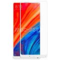 Защитное стекло для Xiaomi Mi Mix 2S [на весь экран] (белое)