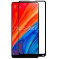 Защитное стекло для Xiaomi Mi Mix 2S [на весь экран] (черное)