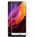 Защитное стекло для Xiaomi Mi Mix [на весь экран] (белое)