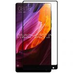 Защитное стекло для Xiaomi Mi Mix [на весь экран] (черное)