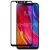 Защитное стекло для Xiaomi Mi 8 [на весь экран] (черное)