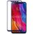Защитное стекло для Xiaomi Mi 8 [на весь экран] (синее)