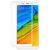 Защитное стекло для Xiaomi Redmi 5 Plus [на весь экран] (белое)