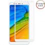 Защитное стекло для Xiaomi Redmi 5 клеится на весь экран Premium