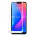 Защитное стекло для Xiaomi Redmi 6 Pro [на весь экран] (белое)