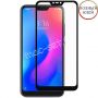Защитное броне стекло Xiaomi Redmi 6 Pro полный клей