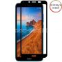 Противоударное стекло Redmi 7A полный клей