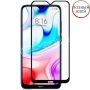 Противоударное защитное премиум стекло Сяоми Редми 8 / 8А